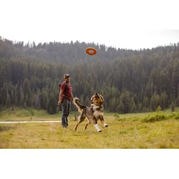 Ruffwear Hydro Plane™ Spielzeug M Orange 5 Ruffwear Hydro Plane™ Spielzeug M Orange – Bild 5