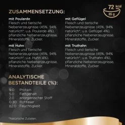 Sheba Selection In Sauce 32x85g 12 Sheba Selection In Sauce 32x85g -Haustierprodukte c033e8427d5f803cf954e862765b03db55b4186d 1275637001 de DE sheba 3