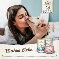 Betty's Landhausküche Wild & Geflügel 6 X 200g Für Hund 7 Betty's Landhausküche Wild & Geflügel 6 X 200g Für Hund -Haustierprodukte c39cfe609a865bd4d0fe794e62de0ad0c1cc47d4 1408988 de DE c9dc3c282fe62231a36db3720caf634b7f582742OINQUE