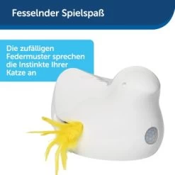 PetSafe Peek-a-Bird Katzenspielzeug -Haustierprodukte c3c7bb9ef24a82f0c1df90c2d22a4d22c8683d50 1418725 de DE b2a6fa95eaeeae017519c9688d4220543a68aa00t4iERI