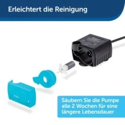 PetSafe DRINKWELL Reinigungsset -Haustierprodukte c89204d1749b3e18c70fead32992dc7adb03b346 1070723 5