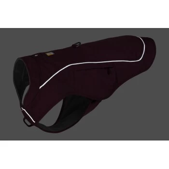 Ruffwear Overcoat Fuse™ Hundejacke Violett XXS 8 Ruffwear Overcoat Fuse™ Hundejacke Violett XXS – Bild 8