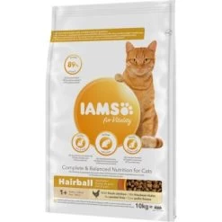 IAMS Vitality Adult Hairball Huhn 10 Kg