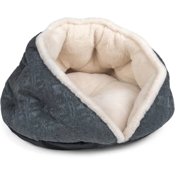 TrendPet LunaNest Kuschelhöhle Beige S 1 TrendPet LunaNest Kuschelhöhle Beige S