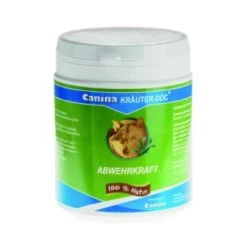 Canina KRĂUTER-DOC Abwehrkraft 300g