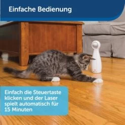 PetSafe FroliCat BOLT Automatisches Laserlicht -Haustierprodukte cb31e139ecc830959320845e83f3dc8456814452 1375705 7