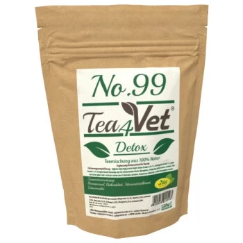 Tea4Vet No.99-Detox 120 G 1 Tea4Vet No.99-Detox 120 G