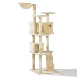 Silvio Design Kratzbaum Marley Beige -Haustierprodukte ce12e17442fbbe6826ccd143f0ec87d68fc9fc32 797193039bb51a160242d334f6d2b99f926e422e