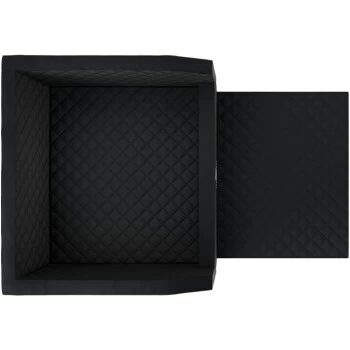 Knuffelwuff Autositz Cargo Für Den Kofferraum Schwarz M 3 Knuffelwuff Autositz Cargo Für Den Kofferraum Schwarz M – Bild 3