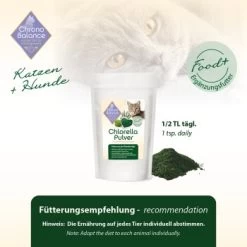 ChronoBalance Chlorella Pulver 100 G 10 ChronoBalance Chlorella Pulver 100 G -Haustierprodukte d0953d4bd5155d5182a8d14ac8303928499398c1 1491193 de DE bb1a26cc63598298ac7c1a54d13432e497fb7b9cy42xTg