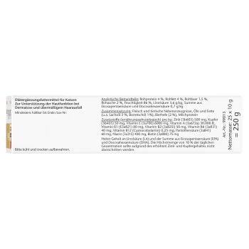 Doppelherz Haut & Fell Complex 2 Doppelherz Haut & Fell Complex – Bild 2