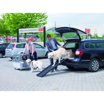 Trixie Hunderampe Pet Walk 2 Trixie Hunderampe Pet Walk – Bild 2