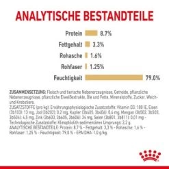 ROYAL CANIN Labrador Retriever Adul Stückchen In Soße 10x140g 10 ROYAL CANIN Labrador Retriever Adul Stückchen In Soße 10x140g -Haustierprodukte dad665b54c27830d007f2a851781b63cda29343d 38aa87fb4fdab372567b4a3fce1add40bafbd648