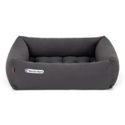 Doctor Bark Hundebett Grau S