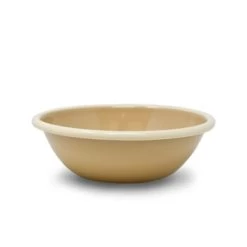 Lills Emaillenapf "Balu" - Gr. M - Sand