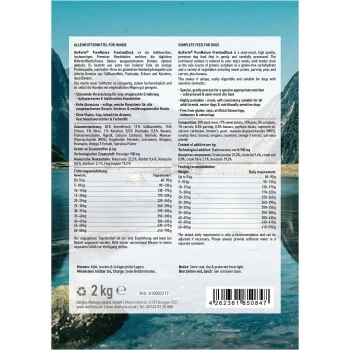 Aniforte Trockenfutter FreelandDuck - Leckere Ente Mit Hirse 2 Kg 2 Aniforte Trockenfutter FreelandDuck - Leckere Ente Mit Hirse 2 Kg – Bild 2