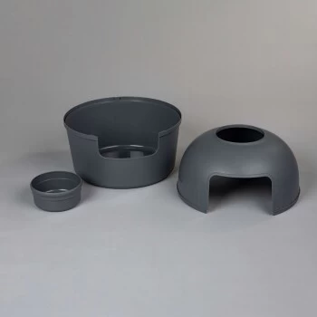 RHR Quality Katzentoilette Flower XXL 2 RHR Quality Katzentoilette Flower XXL – Bild 2