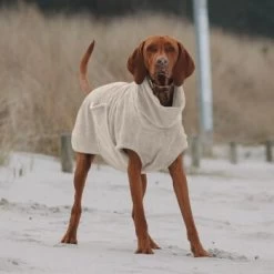 THE DOG IDEA Bademantel Every Beige XXXS -Haustierprodukte e3729773c9f5b61c18a464eeb5076e81a866013e 1472946 de DE ac504db57b88122680c4cb56470ea23721b69c99VnzO7V