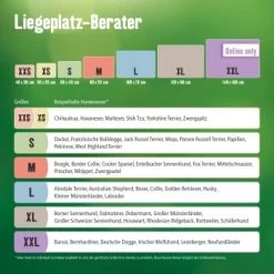 MORE Liegeplatz Ortho S -Haustierprodukte e43f53408595afe201ba680d47bc7f19dbc46aa9 eceaaa162310623982c3a40af5df31a609763365