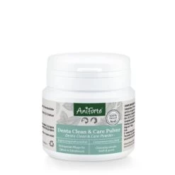 Aniforte Denta Clean & Care Zahnpflege Pulver 80 G