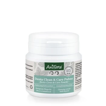 Aniforte Denta Clean & Care Zahnpflege Pulver 80 G 1 Aniforte Denta Clean & Care Zahnpflege Pulver 80 G