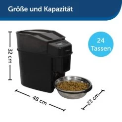 PetSafe Simply Feed Futterautomat -Haustierprodukte e655cb415b328d9ea775141c644aa804bfd9ae78 1239482 de DE c755de4ac738939e92cec6fb12fa34b55bcc36344wwf93