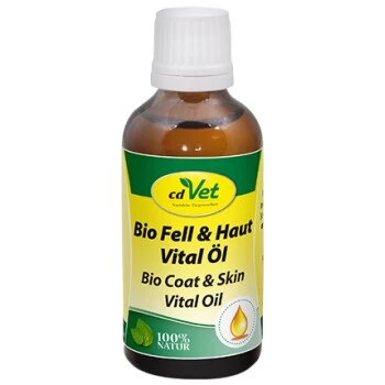 Bio Fell & Haut Vital Öl 50 Ml 1 Bio Fell & Haut Vital Öl 50 Ml