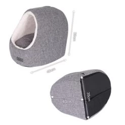 Lionto Katzenhöhle Mit Wendekissen Hellgrau 11 Lionto Katzenhöhle Mit Wendekissen Hellgrau -Haustierprodukte e7ab1d06c93c4bf029dcd737d947d5392b826135 1665981 de DE d1e1447b78e9333eece66dfc0081c2dc86c63414NTh8x8