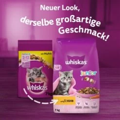 Whiskas Junior Huhn 7 Kg -Haustierprodukte e82a0eca30788696cba039dde91cb760740fef9c 1390522 de DE Whiskas 4