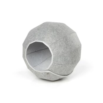 Canadian Cat Company Katzenhöhle In Kugelform S 8 Canadian Cat Company Katzenhöhle In Kugelform S – Bild 8