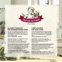 Betty's Landhausküche Rind Pur Mit Leinöl 6 X 400g Für Hund -Haustierprodukte e9ec4fea3e06b86e9324c0534ac2bda38de78edc 1408980 de DE 063108a7eac803e7d7152b2aa8e16a9482a8b0daNAAldI