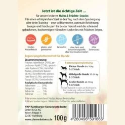 ChronoBalance Snack Huhn & Früchte Für Hunde 500 G -Haustierprodukte ea4a1dd113a081330c5528f943af623f1eda541c 1409626 de DE 9d7f2a11eb99196d367890289cbfebda8ec85140wlywJS