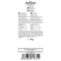 Aniforte BARF-Line Reisflocken 1kg 7 Aniforte BARF-Line Reisflocken 1kg -Haustierprodukte eabef53f7348397012b29a1671ce1d1ca83b034c 1477520 de DE d11155701036b782febe4f5ba31d33e8a8c5d8b4smLU07