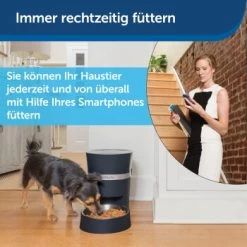 PetSafe Futterautomat Smart Feed -Haustierprodukte ecc5d05fce6b95e27a0b848af81700139039f083 1418722 de DE bf6e3d0ce3bb4138d5ea8baa21cda8cbbc708198DJnk2b