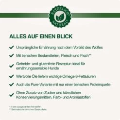 REAL NATURE WILDERNESS True Country Junior 16x100g 10 REAL NATURE WILDERNESS True Country Junior 16x100g -Haustierprodukte ed52b03838855a2624833900db469f5edd57f675 1248540 de DE Real Nature Wilderness Dog DE