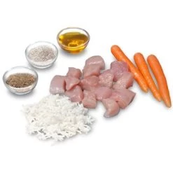 ProCani Frisch & Fertig Huhn Menü 16x500 G -Haustierprodukte eda5b908c0735250c9cf23363a5093de16d7686c 1408811 de DE Huhn Men 800x800 1