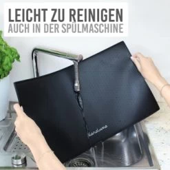 KaraLuna Napfunterlage Aus Silikon 48x30 Cm Eckig Schwarz -Haustierprodukte edba4164d67bbd43e9ab33478c69e8b91aa3ab4e 1407480 de DE be36deb0dbdd191711bc7ef244144efcfa56286fkQBMgH