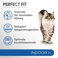 PERFECT FIT Beutel Indoor 1+ Huhn 5x1,4 Kg 11 PERFECT FIT Beutel Indoor 1+ Huhn 5x1,4 Kg -Haustierprodukte ee21e2e95341889c9f246e555e324d3113cc8601 1002911003 3