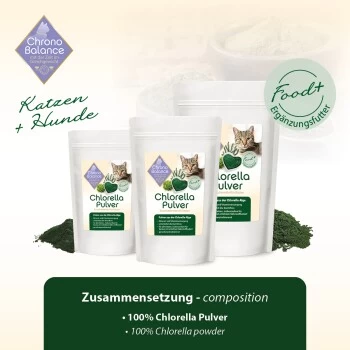 ChronoBalance Chlorella Pulver 100 G 2 ChronoBalance Chlorella Pulver 100 G – Bild 2