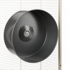 Wagner Montana Cages Metall-Laufrad Ø 38cm