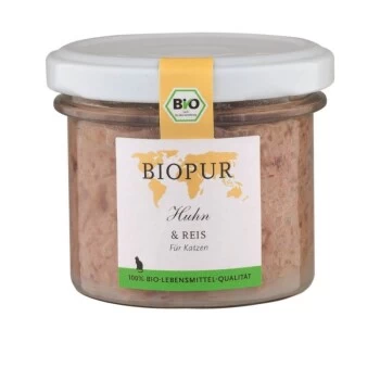 BIOPUR Adult 12x100g 1 BIOPUR Adult 12x100g