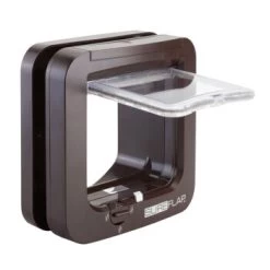 SureFlap Mikrochipgesteuerte Katzenklappe Braun -Haustierprodukte f479bdf36e9db9b9436aa7c756ccbc08537adad6 46858a720524ef7dcee16536c95999742d5beede