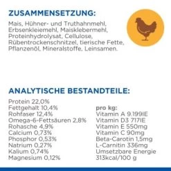 Hill's Science Plan Adult Light Medium Mit Huhn 14 Kg -Haustierprodukte f533961e658e3b416e3aa3a0a5a6512d662819cc 52742025834 5