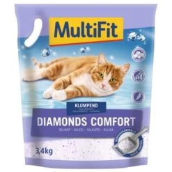 MultiFit Diamonds Comfort 3,4 Kg