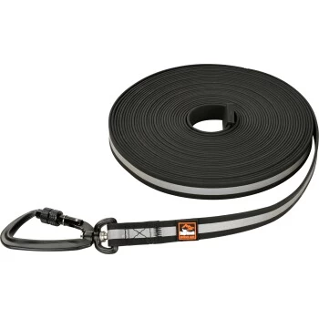 Dogs Creek Schleppleine Explorer Schwarz 5 M 1 Dogs Creek Schleppleine Explorer Schwarz 5 M