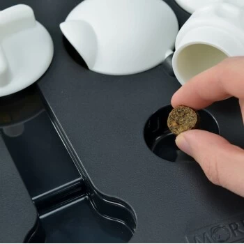 MORE Intelligenzspielzeug Für Hunde Tricky (Level 3) 2 MORE Intelligenzspielzeug Für Hunde Tricky (Level 3) – Bild 2