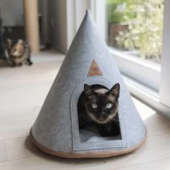 Canadian Cat Company Katzenzelt Cone -Haustierprodukte fa239152197bcd10041c1bd61123d257def32ae2 1394210 de DE 3951d67dae348361ee92f951805989eba06329e0M51qDv