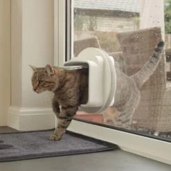 SureFlap Mikrochip DualScan Katzenklappe 11 SureFlap Mikrochip DualScan Katzenklappe -Haustierprodukte fca942aa3030e4e73b0c07b66ccd80b057ac8cef c51b8a5bd8967b138c9b4fb88f28c3d98c46cd48