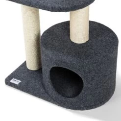 AniOne Kratzbaum Ebony -Haustierprodukte fd0cdfb5fbc8e84644c291439b1d5b727fbd45ce 3d61cdd4fbf735f4436917afb25a8bf60cebbc12