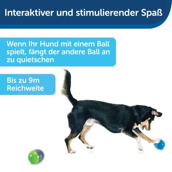 PetSafe Elektronisches Hundespielzeug Ricochet 3 PetSafe Elektronisches Hundespielzeug Ricochet – Bild 3